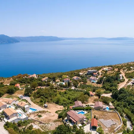 Cheerful Sea View Franka In A Quiet Location * Vicani